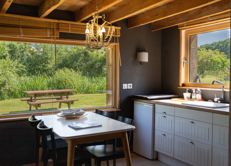 Domaine de la Ferme de Fourges – La Petite Maison de Rose