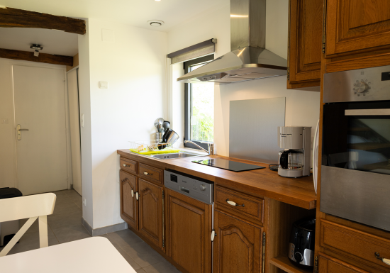 Domaine de la Ferme de Fourges – La Chaumière