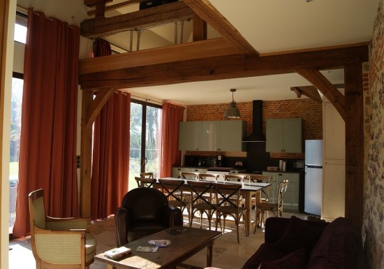 @Le Blanc Buisson La Réserve : gîte d’exception au Château du Blanc Buisson
