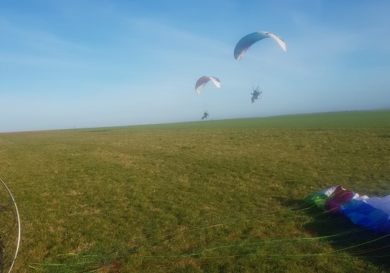 D’Yves Air Pub Paramoteur