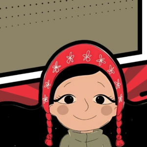 Ciné Pitchoun : Dounia, le grand pays blanc