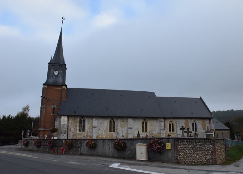 Eglise Saint-Pierre