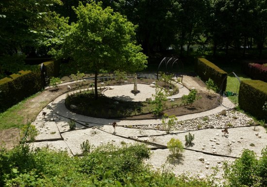 Abbaye Notre-Dame de Fontaine-Guérard, Radepont, Eure © Abbaye de Fontaine-Guéra Abbaye Notre-Dame de Fontaine-Guérard