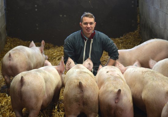 MA Rabel, la ferme du gros caillou Ferme du Gros Caillou