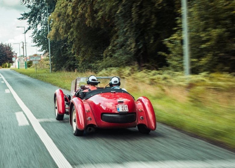 Rally des Filous