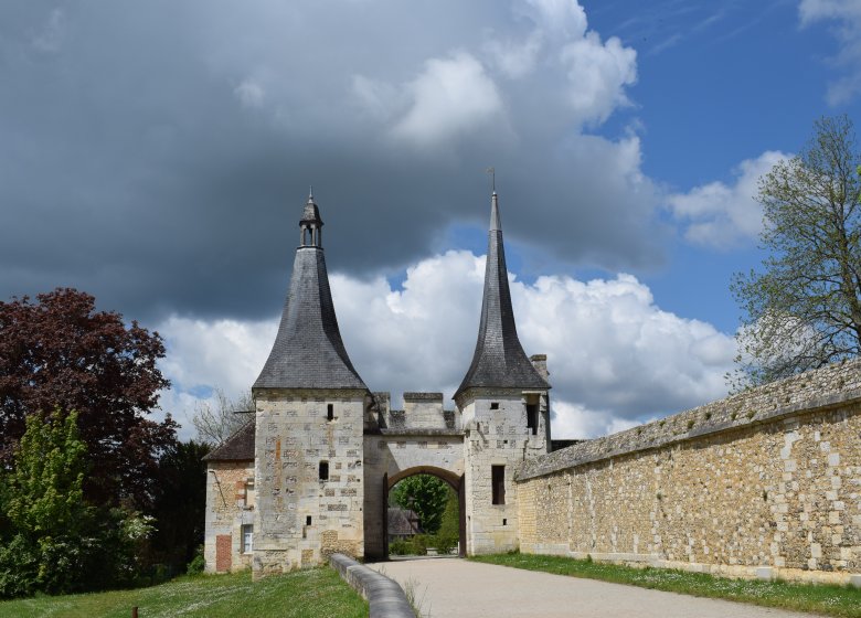 Circuit de l’Abbaye du Bec Hellouin
