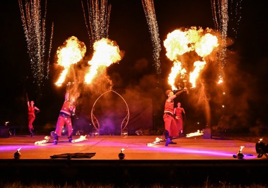 Trouble-Fêtes Festival de Samhain 2025 : le souffle du dragon