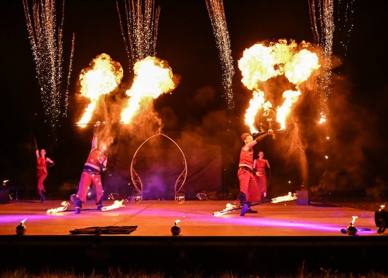Festival de Samhain 2025 : le souffle du dragon