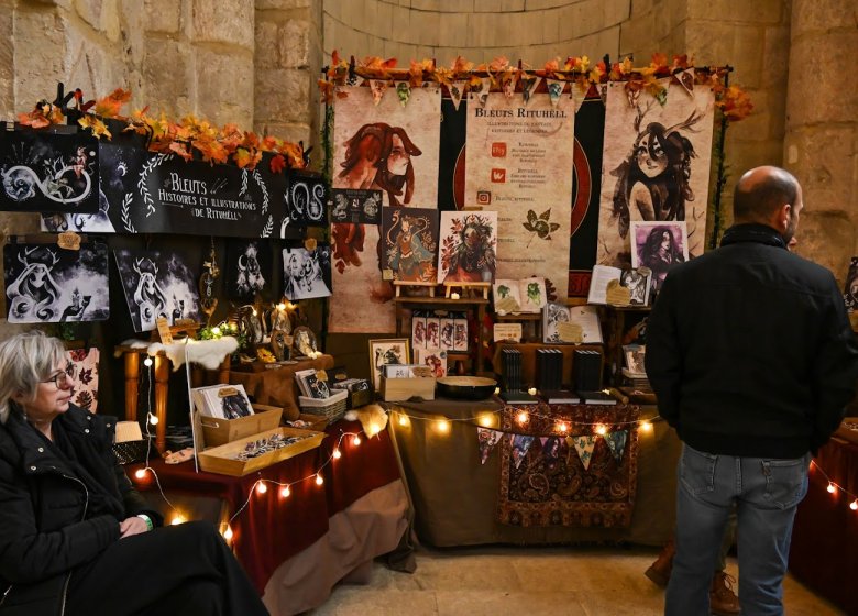 Festival de Samhain 2025 : le souffle du dragon