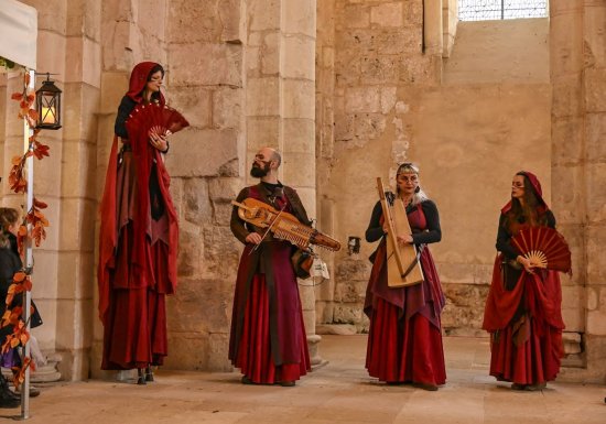 Trouble-Fêtes Festival de Samhain 2025 : le souffle du dragon