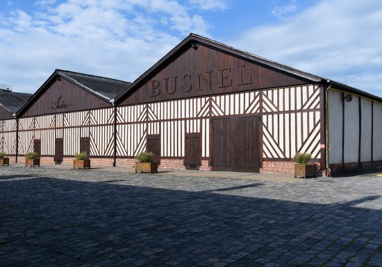 David Morganti Distillerie Busnel SAS – Maison Busnel