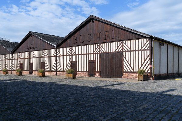 Distillerie Busnel SAS – Maison Busnel