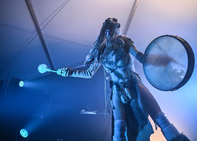 Festival de Samhain 2025 : le souffle du dragon