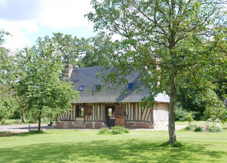 Domaine de la Ferme de Fourges – L’Ancienne Ecurie