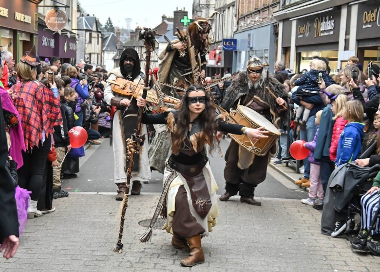 Festival de Samhain 2025 : le souffle du dragon