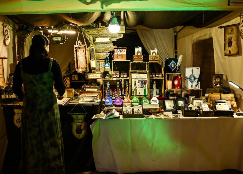 Festival de Samhain 2025 : le souffle du dragon