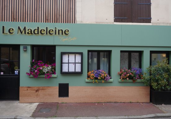 Le Madeleine par Cyril Coutin