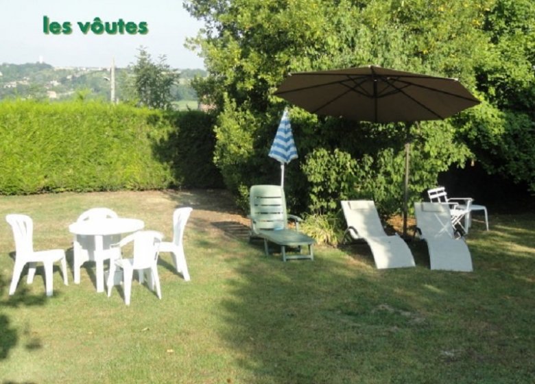 Les Grandes Vignes – Les voutes