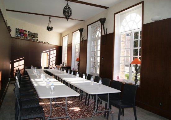 L’Orangerie du Château du Blanc Buisson