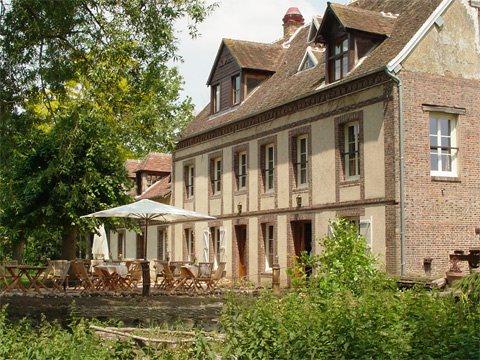 Le Moulin de Bâlines