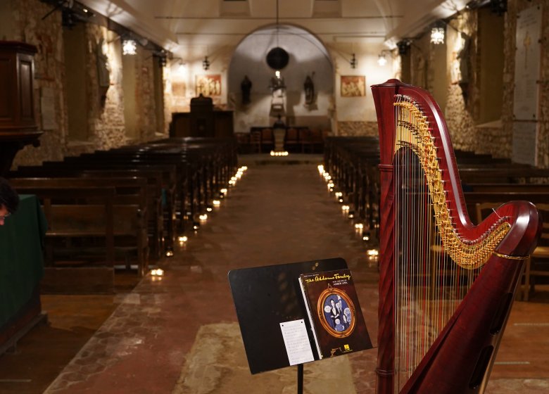 Concert à la bougie