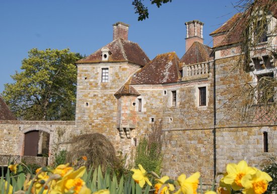 © Château du Blanc Buisson Château du Blanc Buisson
