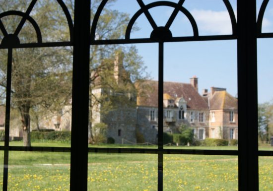 © Château du Blanc Buisson Château du Blanc Buisson