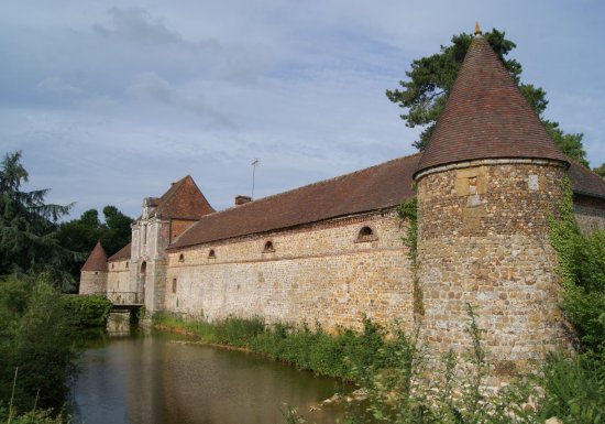 © Château du Blanc Buisson Château du Blanc Buisson