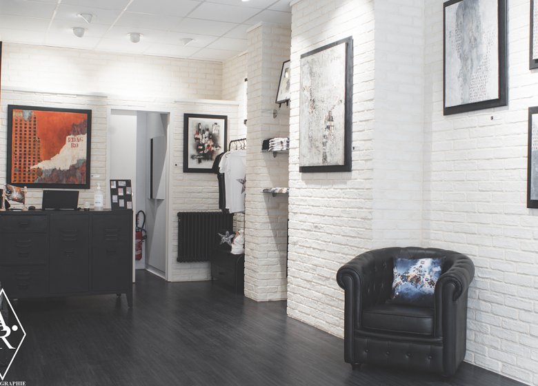 Galerie N » / Nelly Signat