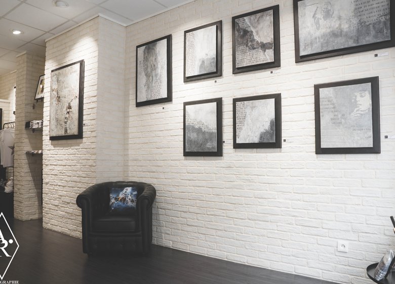 Galerie N » / Nelly Signat