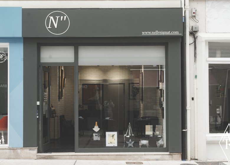 Galerie N » / Nelly Signat