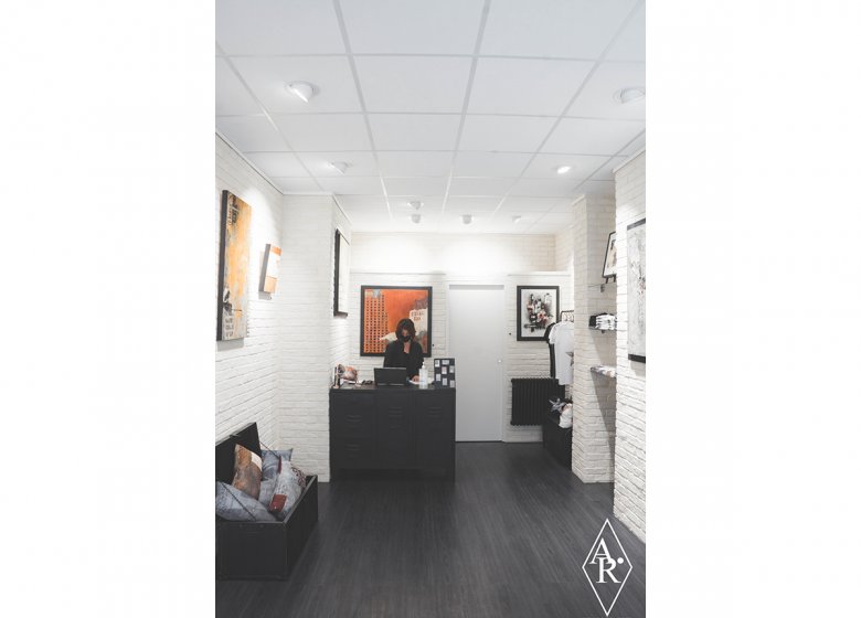 Galerie N » / Nelly Signat