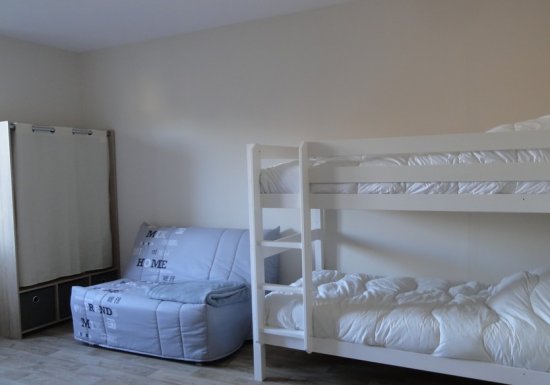 Gîte Vicomte Beloeil – 2