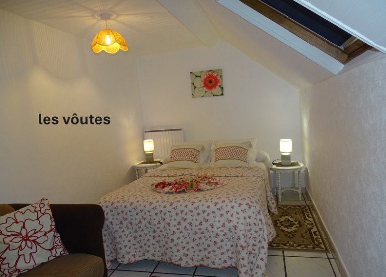 Les Grandes Vignes – Les voutes