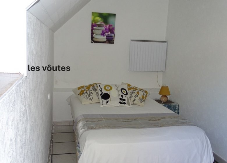 Les Grandes Vignes – Les voutes