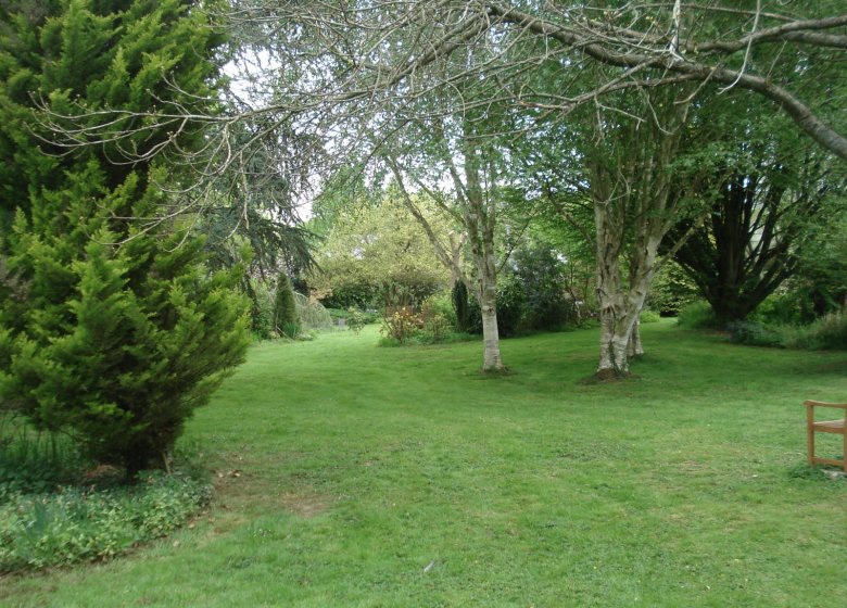 Jardin de la Vallée