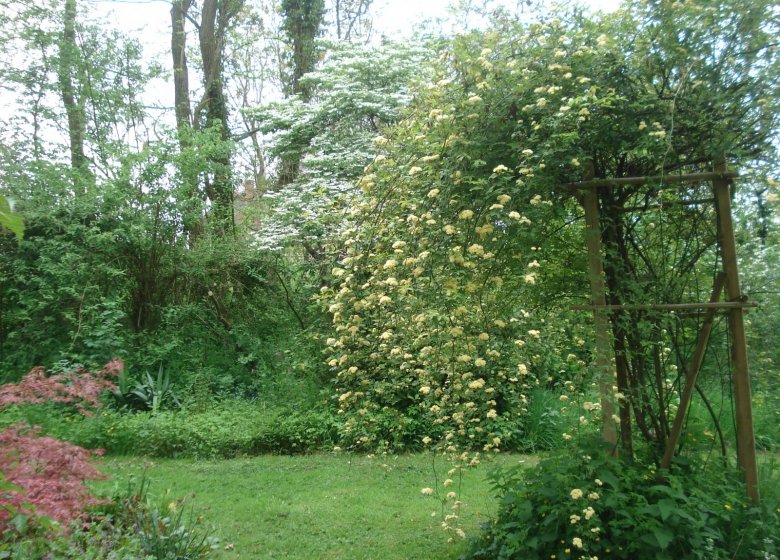 Jardin de la Vallée