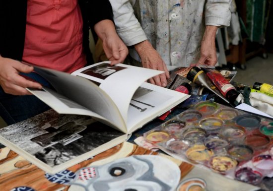 Maison des Arts Solange Baudoux