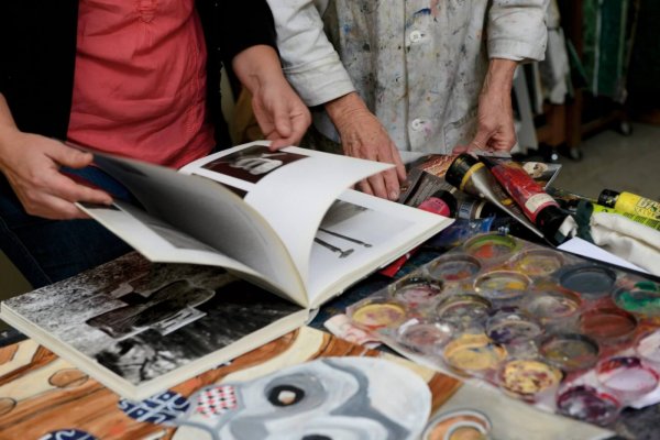 Maison des Arts Solange Baudoux