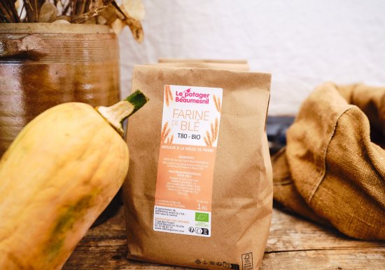 La boutique du Potager de Beaumesnil