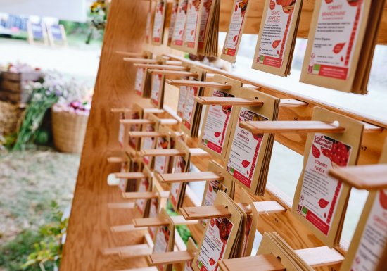 La boutique du Potager de Beaumesnil