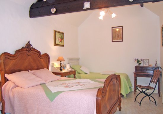 M. ou Mme Willems Chambres d’hôtes Le Clos du Gébert