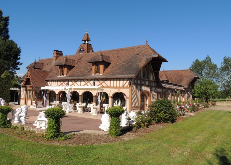 Le Domaine des Déesses