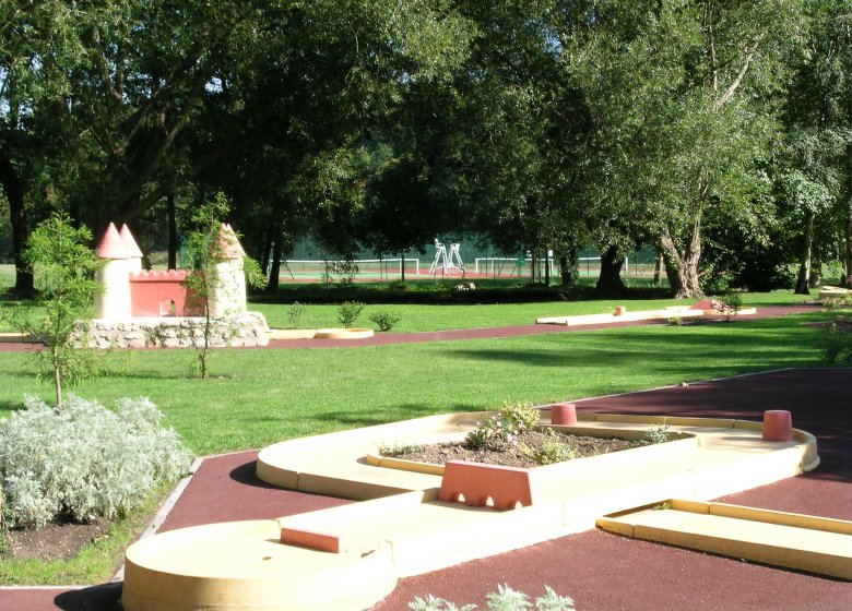 Parc de la Forge