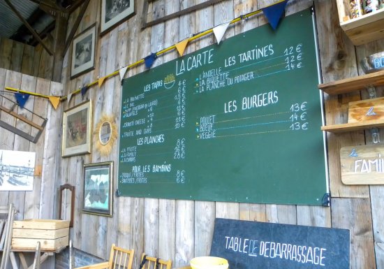 Guinguette Insulaire La Guinguette Insulaire