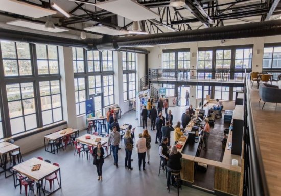 Le Hub Expo & Congrès