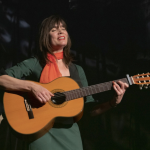 Spectacle « DANS LE COEUR DE GEORGES j’ai RDV avec Brassens »