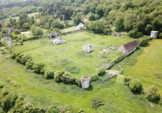 Route touristique Héritage Médiéval