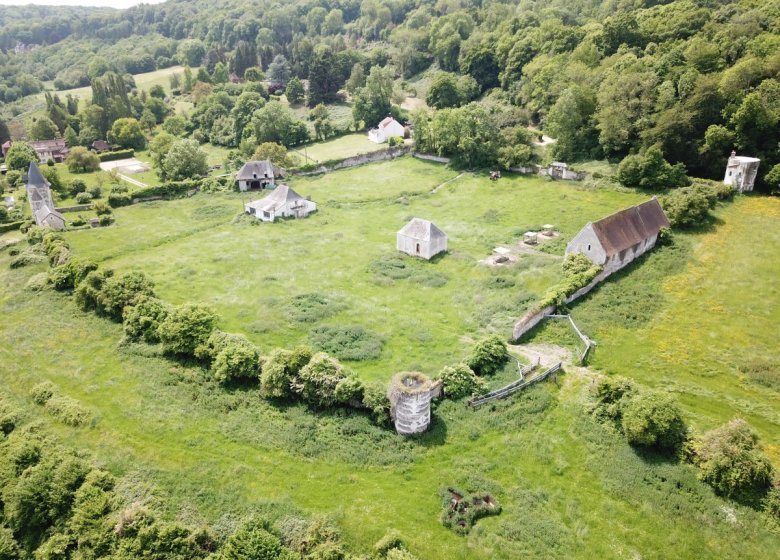 © Héritage Médiéval Route touristique Héritage Médiéval