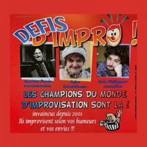 Les Mares Plates Défis d’impros